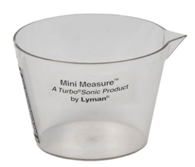 LYM TURBO SONIC MEASURIN CUP