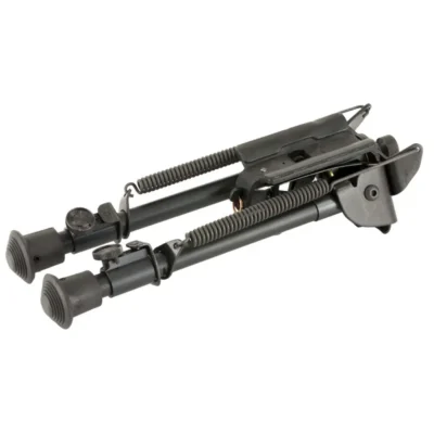 HARRIS BIPOD W/SIDE PIVOT BIPOD LOW 9″-13″ 14 OZ