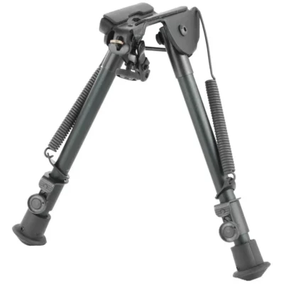 HARRIS BIPOD 1A2 BIPOD LOW 9-13″ 11 OZ