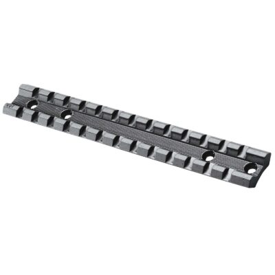 Weaver Classic Multi Slot Base Matte Black Ruger American SA Blister Pack