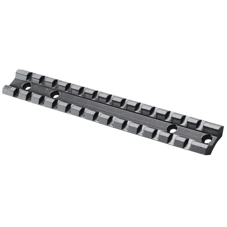 Weaver Classic Multi Slot Base Matte Black Ruger American SA Blister Pack Weaver Classic Multi Slot Base Matte Black Ruger American SA Blister Pack