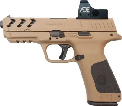 ^MC28SA 9MM Poly 4.25″ 15RD