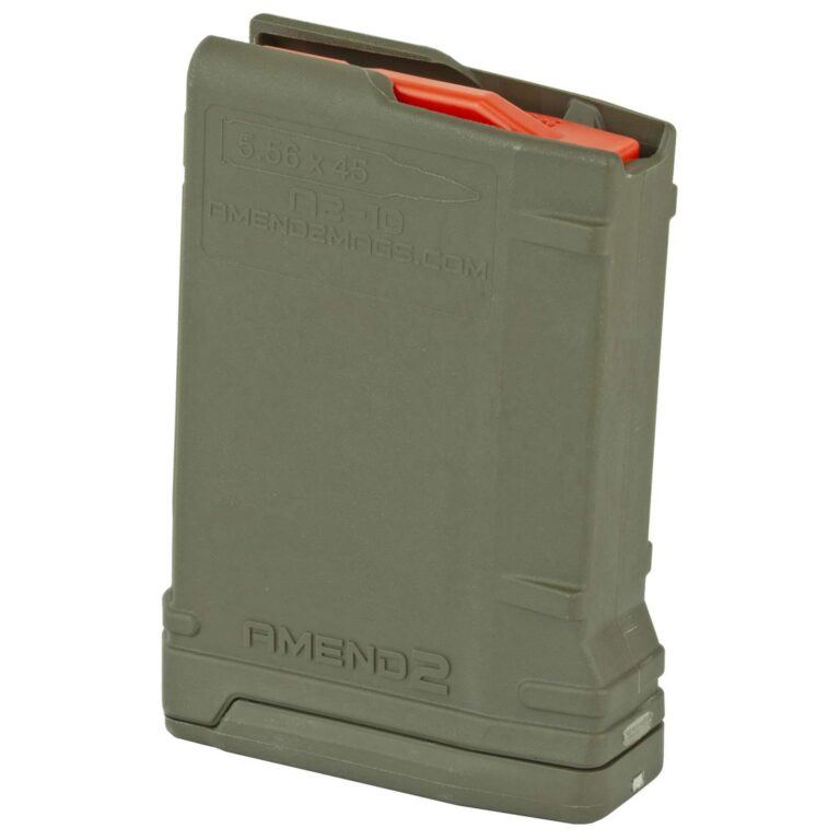 Amend2 AR-15 5.56/.223 10-Round ODG Magazine Mod-2 Model