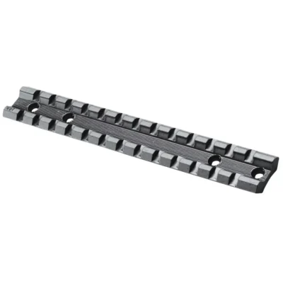 Weaver Classic Multi Slot Base Matte Black Ruger American LA Blister Pack