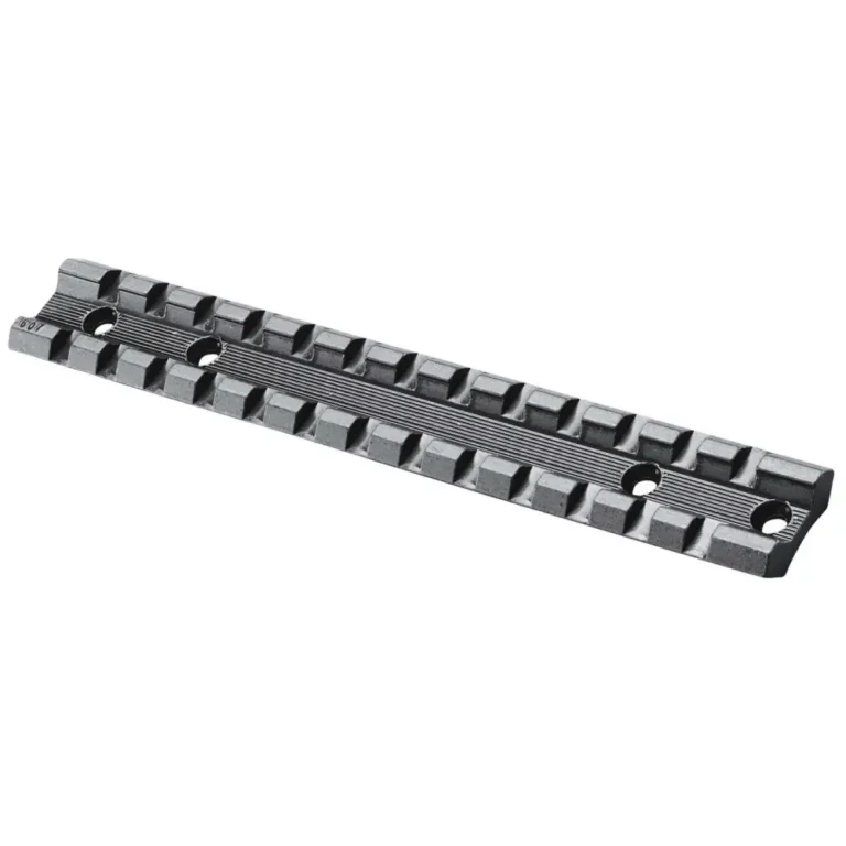Weaver Classic Multi Slot Base Matte Black Ruger American LA Blister Pack Weaver Classic Multi Slot Base Matte Black Ruger American LA Blister Pack