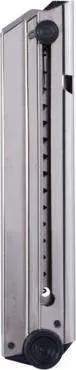MEC-GAR LUGER P.08 9 MM 8RD HT NICKEL MAGAZINE