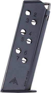 MEC-GAR WALTHER PPK .32 ACP 7RD HT BLUE MAGAZINE MEC-GAR WALTHER PPK .32 ACP 7RD HT BLUE MAGAZINE