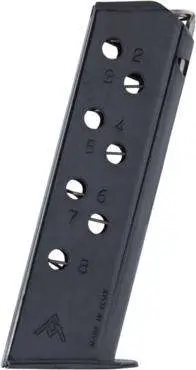 MEC-GAR WALTHER PP .32 ACP 8RD HT BLUE MAGAZINE MEC-GAR WALTHER PP .32 ACP 8RD HT BLUE MAGAZINE