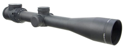 AccuPoint 2.5-12.5×42 Riflescope Standard Duplex Crosshair w/ Green Dot