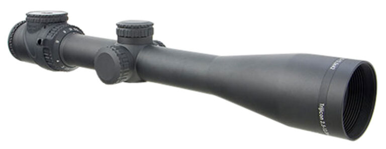 AccuPoint 2.5-12.5×42 Riflescope Standard Duplex Crosshair w/ Green Dot AccuPoint 2.5-12.5×42 Riflescope Standard Duplex Crosshair w/ Green Dot