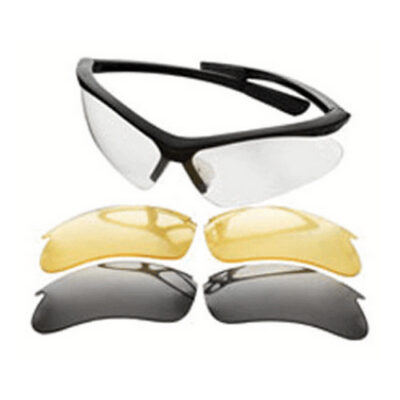 SHOOTING GLASSES ADULT ELITE