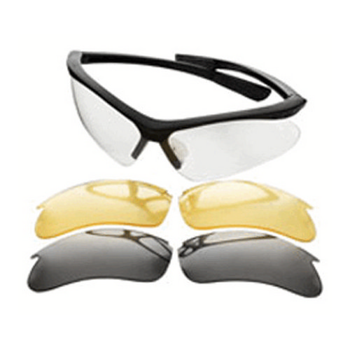 SHOOTING GLASSES ADULT ELITE