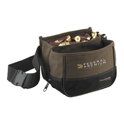CHAMPION TRAP AND TARGET SHOTGUN SHELL POUCH DOUBLE