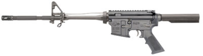 CLT AR15 5.56 16.1 NO FURNITURE W/ FRONT POST