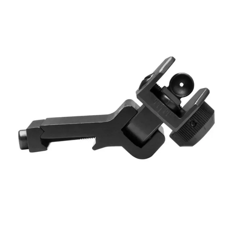 NcStar 45 DEGREE FOLDING REAR SIGHT NcStar 45 DEGREE FOLDING REAR SIGHT