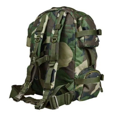 VISM by NcSTAR TACTICAL BACKPACK/WOODLAND CAMO
