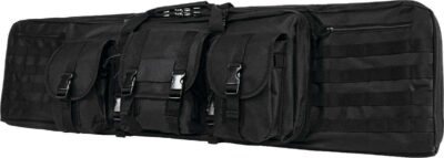 VISM by NcSTAR DOUBLE CARBINE CASE/BLACK/46 IN