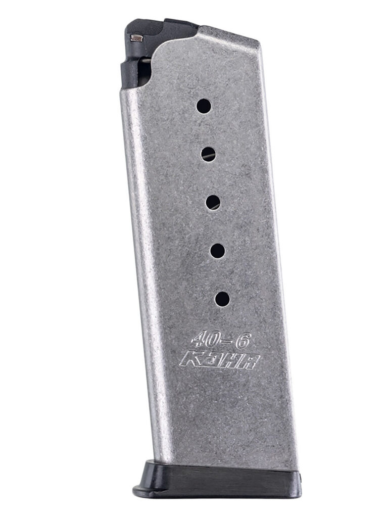 Mag Assy K40 40S&W S 6rd Mag Assy K40 40S&W S 6rd