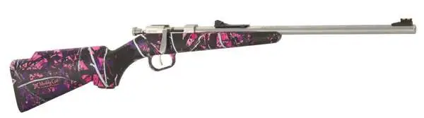Mini Bolt Youth 22LR 16″ Muddy Girl Mini Bolt Youth 22LR 16″ Muddy Girl