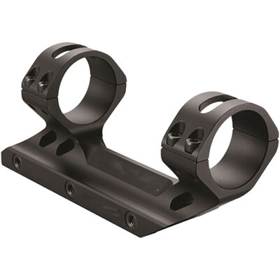 Weaver Tactical Picatinny MSR Mount Matte Black 1″