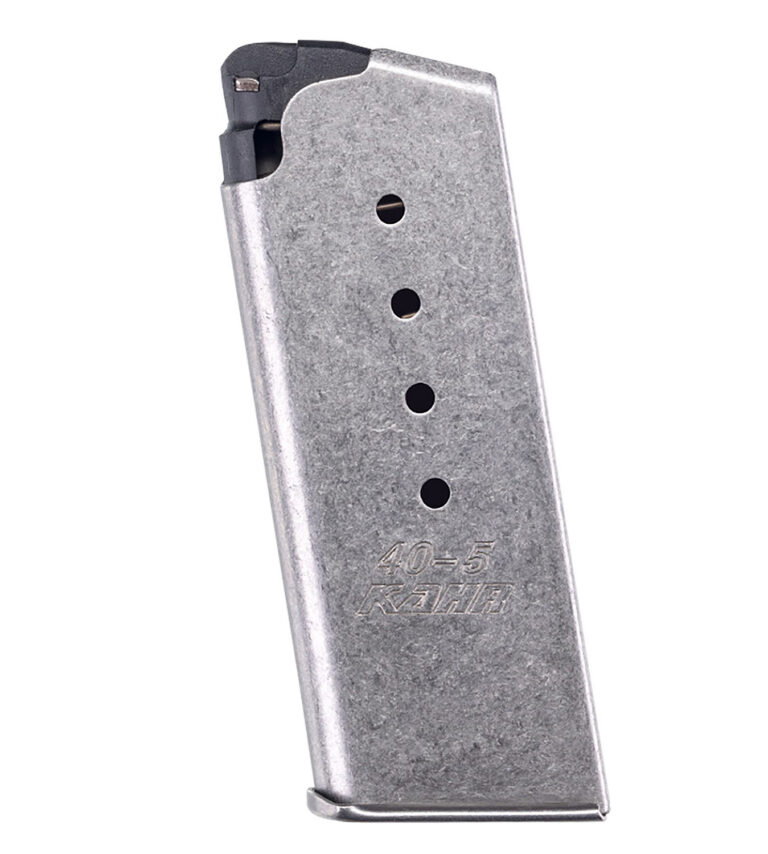 Mag Assy KS40 40S&W S Sm Frame 5rd Mag Assy KS40 40S&W S Sm Frame 5rd