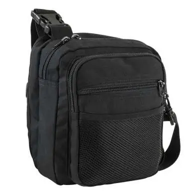 Vism CCW Satchel Black