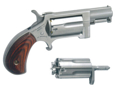 Mini-Rev Sidewinder 22Mag/22LR 1 1/8″ S