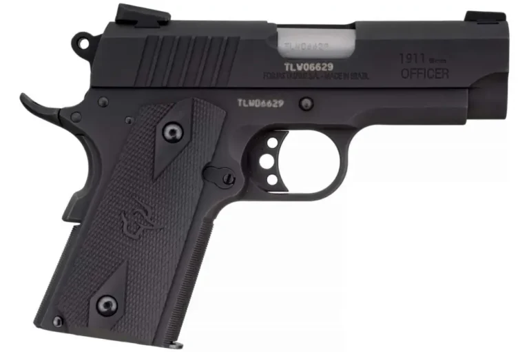 1911 Officer 9mm 3.5″ Blk/Blk 9rd 1911 Officer 9mm 3.5″ Blk/Blk 9rd