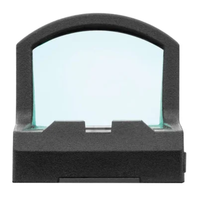 Sig Sauer Electro-Optics SOR01300 RomeoZero Black Textured 1 x 24 mm 3 MOA Red Dot