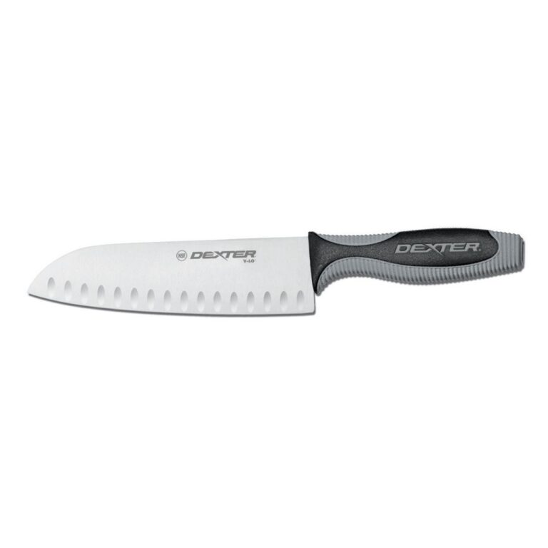 DEX V-LO 7IN SANTOKU CHEF DEX V-LO 7IN SANTOKU CHEF