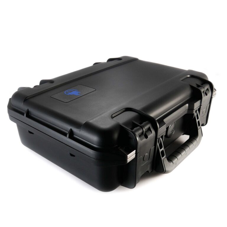 Atlas Gunworks Hard Case – Black Atlas Gunworks Hard Case – Black