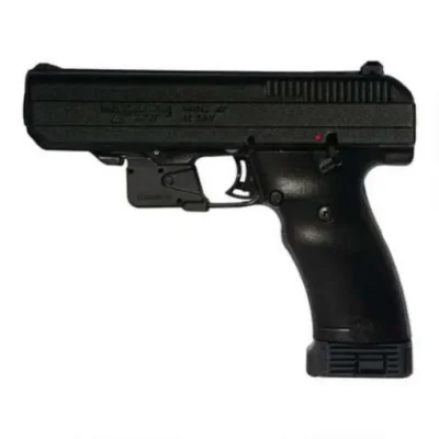 40S/W gun w/trigger-guard-mount laser 10 shot 4.5IN BBL