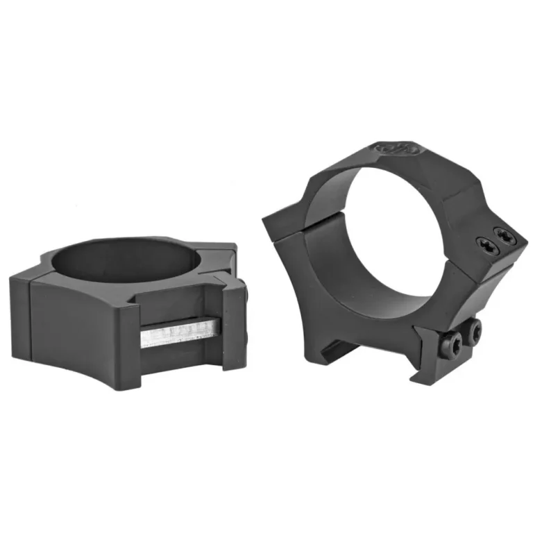 Sig Sauer Electro-Optics SOA10003 Alpha 1 Matte Black 30mm Low Steel 0 MOA Sig Sauer Electro-Optics SOA10003 Alpha 1 Matte Black 30mm Low Steel 0 MOA