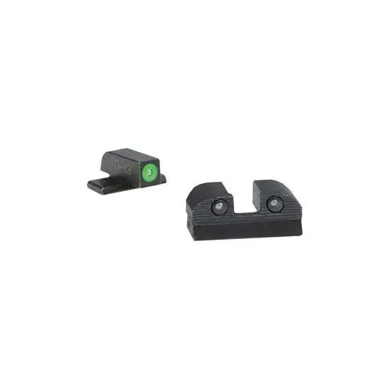 SIG XRAY PISTOL SIGHT #6 FRONT AND REAR SQUARE SIG XRAY PISTOL SIGHT #6 FRONT AND REAR SQUARE