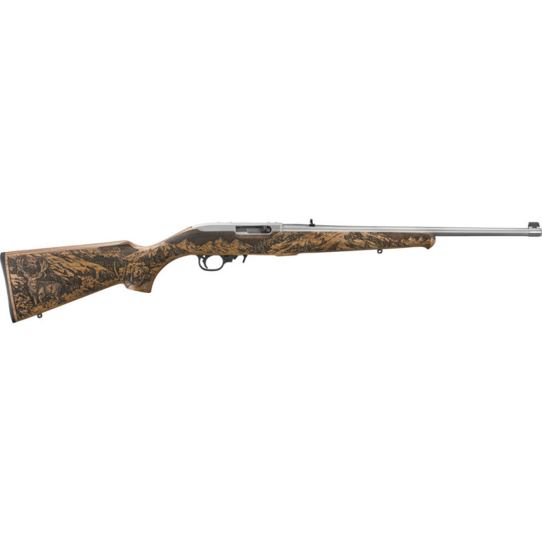 RUGER 10/22 SPRT 22LR 18.5″ MDF 10RD