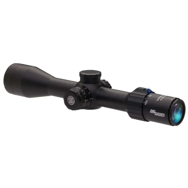 SIG BDX 4.5-14X44 SCOPE BLUETOOTH 4.0