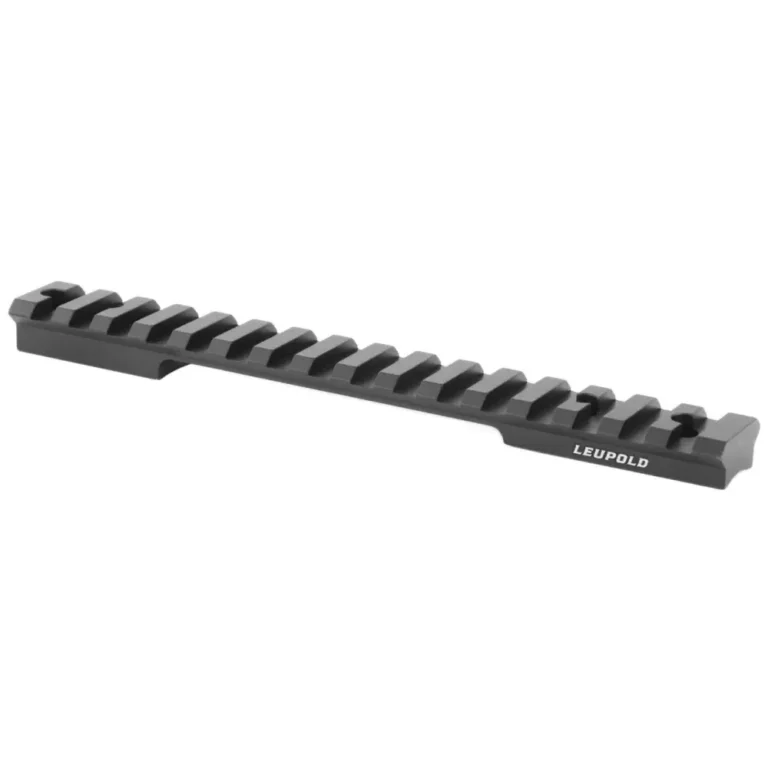 Leupold 171334 BackCountry Cross-Slot Base Rem 700 Long Action Matte Black Leupold 171334 BackCountry Cross-Slot Base Rem 700 Long Action Matte Black