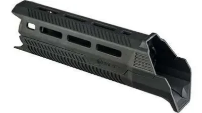 Tekko Polymer AR15 Carbine 7 Inch Drop In MLOK Rail System Black