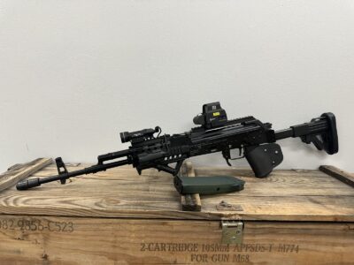 Radom, Beryl M1, .223/5.56, Black, Semi‑automatic, 16″