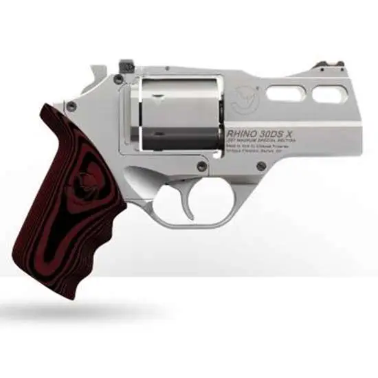 CHIAPPA RHINO REVOLVER 30DS X STS 3″ 6RD 357 MAG CHIAPPA RHINO REVOLVER 30DS X STS 3″ 6RD 357 MAG