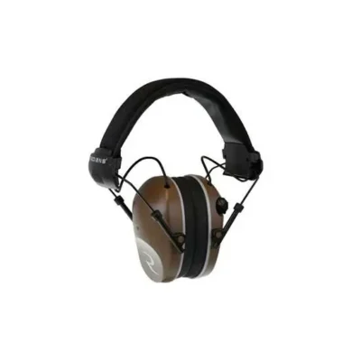 Radians Elec. Folding EM (2 mics) -Tan