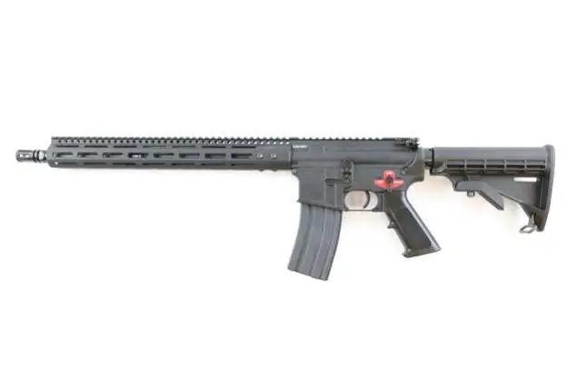 BFSIII-M4 16″ MIDLENGTH RIFLE 5.56 NATO BFSIII-M4 16″ MIDLENGTH RIFLE 5.56 NATO