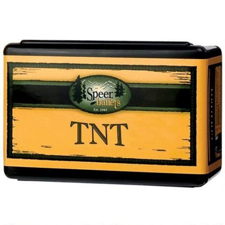 SPEER SP 6MM 70GR HP TNT 750/BX SPEER SP 6MM 70GR HP TNT 750/BX