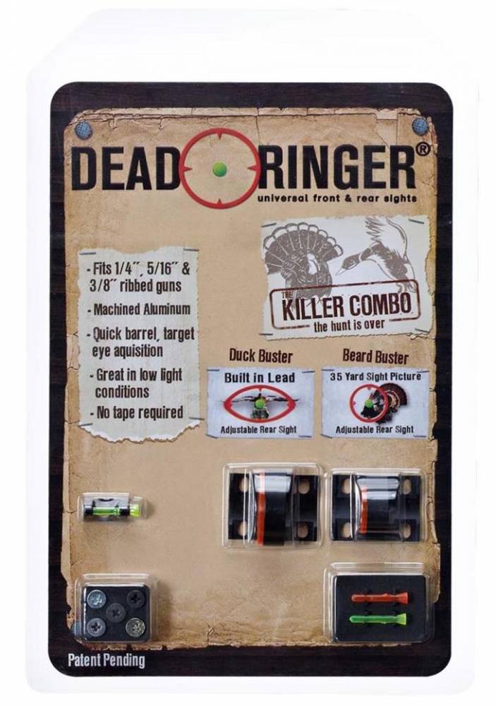 Dead Ringer Killer Combo Universal Gunsight Dead Ringer Killer Combo Universal Gunsight