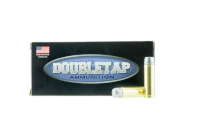 500 S&W Hardcast 400gr 20/bx
