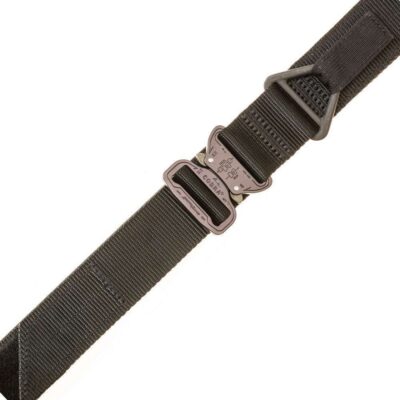 TacShield Tactical Rigger Belt 1.75″ Double Wall LG BLK