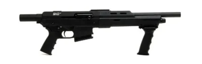 STD MFG SKO MINI 12GA 14.75 BLK  FOREGRIP 5RD