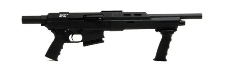 STD MFG SKO MINI 12GA 14.75 BLK  FOREGRIP 5RD