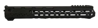 FOSTECH MACH-2 LITE 13IN RAIL AR-15 PLATFORM GRAPHITE BLACK
