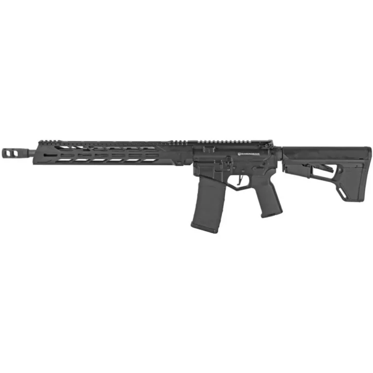 dDIAMONDBK DB15DSB 5.56 16″ RFL BLK dDIAMONDBK DB15DSB 5.56 16″ RFL BLK
